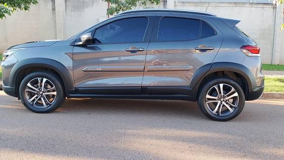 FIAT PULSE 1.0 TURBO 200 FLEX AUDACE CVT